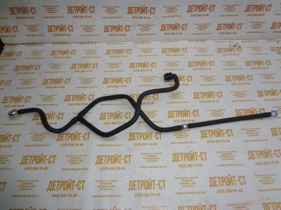 Топливопровод Cummins QSB6.7 4994932 (4994932, 4943938, 3978505) фото запчасти