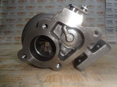 Турбокомпрессор HE351W 4089794 (3800880, C6205818214, 4089795, 4941180, 4955419) фото запчасти