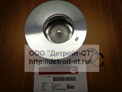 Поршень STD Cummins B3,3 3800877 фото запчасти