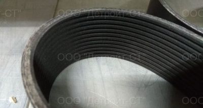 Ремень Cummins QSX15 3100188 (12PK2248) фото запчасти