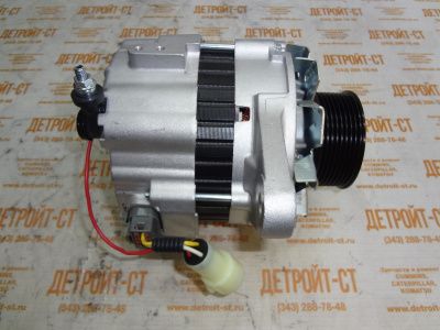 Генератор LE12744N (A4TU4591, WI90-27-3276, CG113886, 136.006.050, 1812005307, NR025486, 181200-5903, TS12744M, A4TU5485, 1812005902, WI90-27-3276N, 1812005904, 181200-530-3, A4TU5486, 1812005304, TT11636, 1812005303) фото запчасти