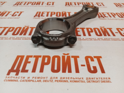 Шатун Cummins 4BT, 6BT, EQB, 4ISBе4.5, 6ISBe6.7, ISDe, QSB6.7 4943979 (С4943979, 3954658, 4943978, 3935349, 3935348, 4931409, 3942581, 3925232, 3901569, 3901568, 4898808, 4891177, 4891176, 4931408, 3942579, 3942580, 3971212, 3901567, 3971211) фото запчасти