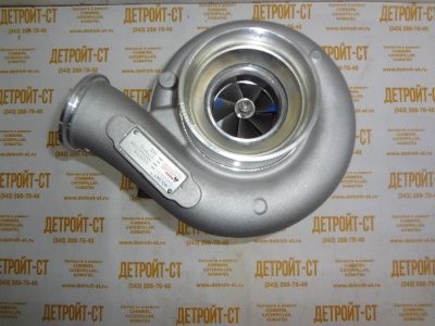 Турбокомпрессор Holset 4051322 (4051323, 4033369, 4049368, 4040605, 4040606, 3779710, 4033068, 405132, 4955909, 4033068H, 4033068RH, 4036158, 4041780, 4044102, 2854829) фото запчасти