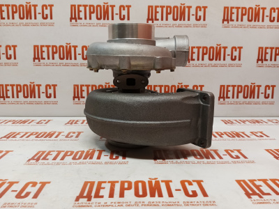 Турбина Cummins M11 HX50 4024969 (3594809, 3594810, 3537037) фото запчасти