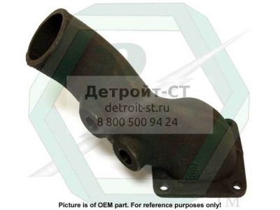 Elbow 5101173 фото запчасти