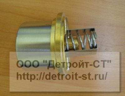 Термостат Cummins KTA-19 3076489 (201737, 3002964, 3022299, 146077) фото запчасти