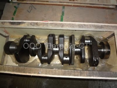 Коленвал 12272491 (1227-2491) фото запчасти