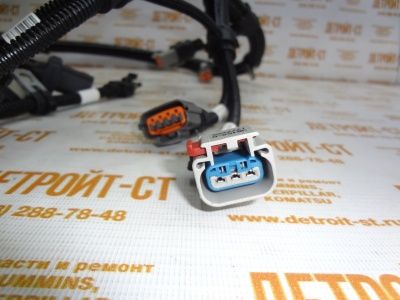 Электропроводка Cummins QSL 4943176 фото запчасти