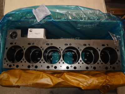 Блок цилиндров Cummins 5260558 (4946152, 5293403, 5260557, 5271268) фото запчасти