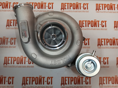 Турбонагнетатель Cummins 3593597 (4024963, 3593598) фото запчасти