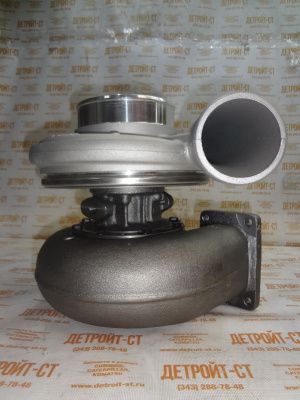 Турбокомпрессор Cummins (Holset) Various HC5A 3594062 Turbo 3594062 (3594063, 3801724) фото запчасти