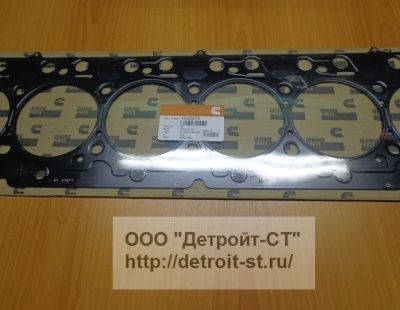 Прокладка ГБЦ Cummins 6ISBe 4932210 (4929656) фото запчасти