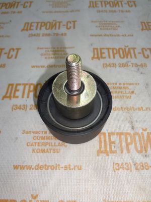 Шкив водяного насоса Cummins 4936437 (3978324, 4892356, 4936439, 4891115, 4987968, 3933395) фото запчасти