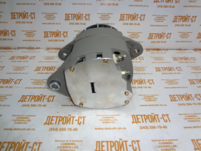 Генератор Detroit Diesel 19020302 фото запчасти
