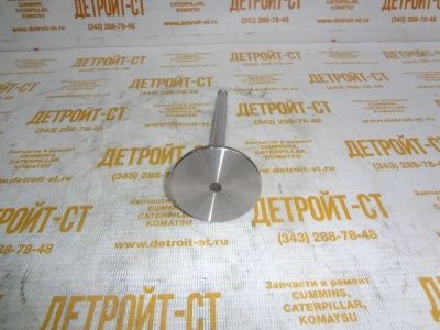 Клапан впускной Cummins 3924492 (3802463, 3915506, 3902253, 1296823H1, С3924492, 3802275, 3802083, 3802812, 3927254) фото запчасти