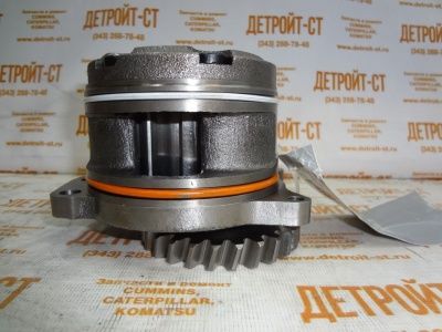 Насос масляный Cummins QSM/ISM/M-11 4003950 (3882341, 3401186, 3895756, 3883910, 3803379, 3803330) фото запчасти
