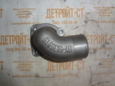 Коллектор выпускной Cummins 4935915 (3943133) фото запчасти