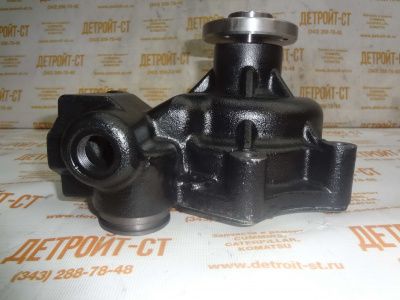 Водяная помпа 4955417 фото запчасти
