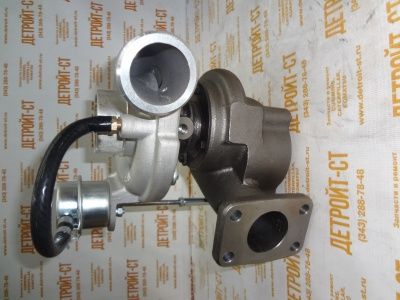 Турбокомпрессор Perkins GT2556S 2674А200 фото запчасти