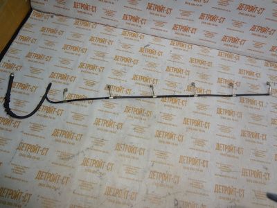 Рампа топливная Cummins 3922117 фото запчасти