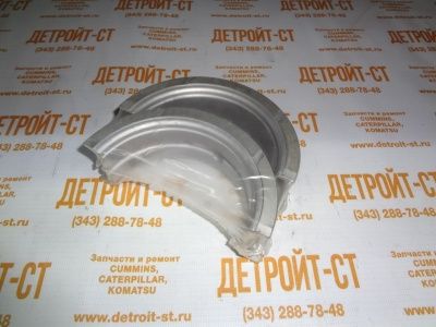 Подшипник коренной 1.00 Deutz 02146531 (2146531, 0214-6531, 78653640, WG1020455) фото запчасти