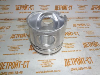 Поршень с кольцами 0,5 Cummins 4955481 (6754-31-2120, 4934816, 6754312120, 6754-39-2111, 6754392111, 41082620) фото запчасти