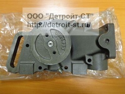 Водяной насос Cummins 3801708 (3051408, 3024386, 3045943, 3004923, 3018428) фото запчасти