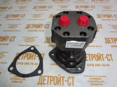Насос топливный Detroit Diesel 23517845 (23532981, 23537686, A-23537686RK, R23537686, RR23537686) фото запчасти