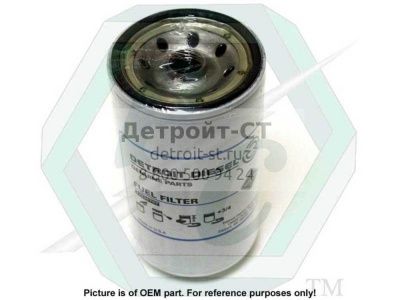 Filter, Sec. Fuel 23530707 фото запчасти