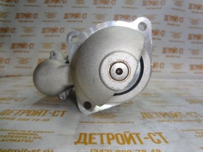 Стартер на Cummins 4BT 3.9 24 Volt 3604677 (TT16260, 6582N, 3604677RX, 3675204RX, 367520RX, 3904057, 3909914, 3918377, 3918378, 3926932, 3926932R, 3926932RX, C3918377, C4935789) фото запчасти