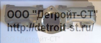 Выпускной коллектор Perkins 3778E431 фото запчасти