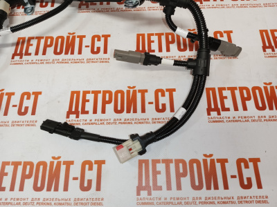 Электропроводка Cummins QSL 4943176 фото запчасти