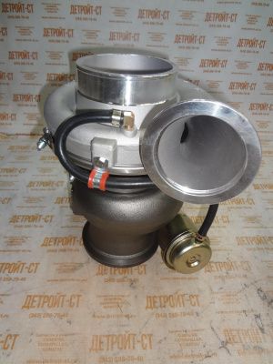 Турбокомпрессор Detroit Diesel 714788-5001 фото запчасти