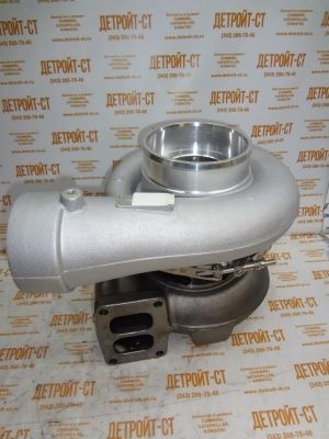 Турбокомпрессор Cummins KTA-19 3594111 (3803452, 3529718, 3524660, 3029081) фото запчасти