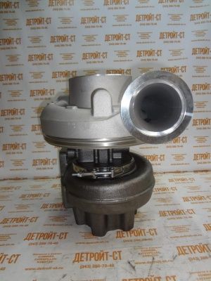 Турбокомпрессор HX60W Cummins 3595972 (3598762, 4955813, 2836720, 2836726, 3595973, 4047148, 4047153, 4038498, 3594488, 4956081, 2836723, 2836725) фото запчасти