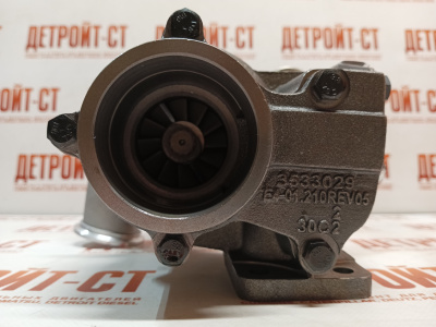 Турбонагнетатель Cummins 4040353 (2881890, 4040382) фото запчасти