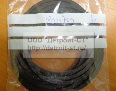 Уплотнение гильзы Detroit Diesel 92 series 8923729 (08923729) фото запчасти
