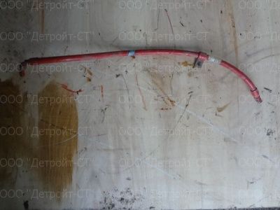 Шланг топливный MTU DDC 16V2000 для двигателя R1638K40 ACKLP0195 фото запчасти