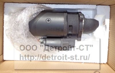 Стартер Caterpillar 109-2361 (2873D304, 3872D304) фото запчасти