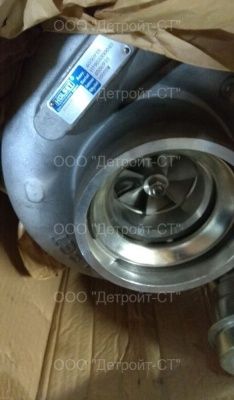 Турбокомпрессор Cummins QSM/ISM/M-11 4046026 (4046025, 4956102, 2843417) фото запчасти