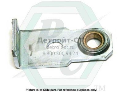 Bracket, Inj. Cont. Tube 5130509 фото запчасти