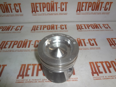 Оригинальный комплект поршень в сборе с поршневыми колецами Perkins U5PR0058 фото запчасти