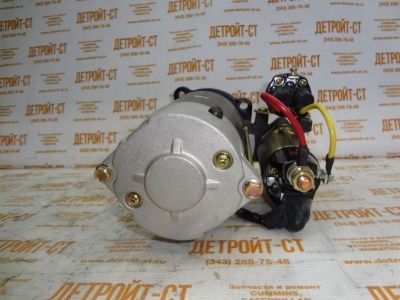 Стартер Cummins B5,9 3965282 (3965282RX, 3908594, 641.521.103, 16130670, F042003007, 6832N, 91014576, STR0131, 8200078, 75264240, 455041, DRS0317, 10461776) фото запчасти