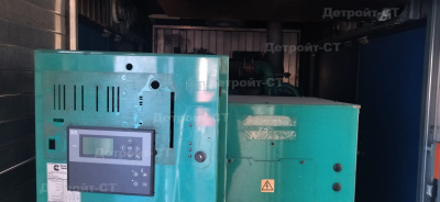 ДГУ Cummins С400 (400 кВт), в контейнере "Север", серая фото запчасти