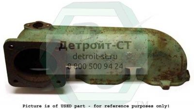 Manifold 5107787 фото запчасти