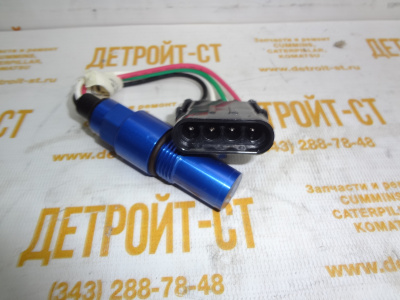 Датчик положения коленвала Cummins L10, M11, N14 2872362 (4326595, 3408503, 3049093, 3073895, 3078151, 3408503, 4984223, 4326596, 88-20208-SX) фото запчасти