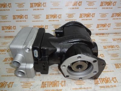 Компрессор воздушный Cummins ISLe 5286677 (5274852, 4933782, 4937462, 4933783, 3943980, 3944525, 3948846, 3949718, 3949098, 3966520, 3969110, 4936218, 5286678, 5274509, 4990545, 5301094, 5301095) фото запчасти