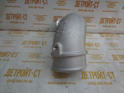 Патрубок Cummins 3918685 (5442091, 3968185, 5473804) фото запчасти