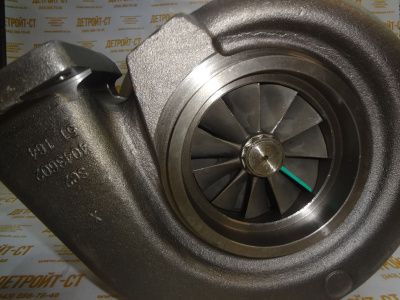 Турбокомпрессор Cummins KTA-50 4955508 (4044427, 2882102, 3804863, 3804497, 3594164) фото запчасти