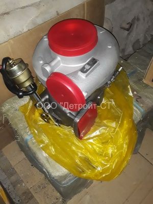 Турбонагнетатель Cummins 4956081 (2836723, 2836725, 4955813, 4047153, 4047148, 4038498, 3598762, 3594488, 3595972, 2836720, 2836726, 3595973) фото запчасти